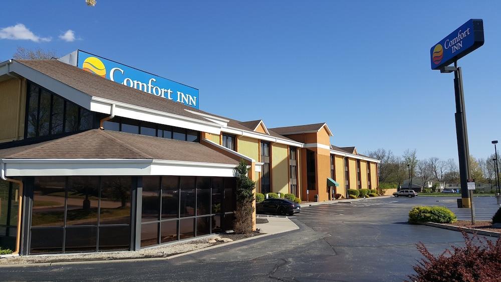 Comfort Inn Northeast Mason Exterior foto