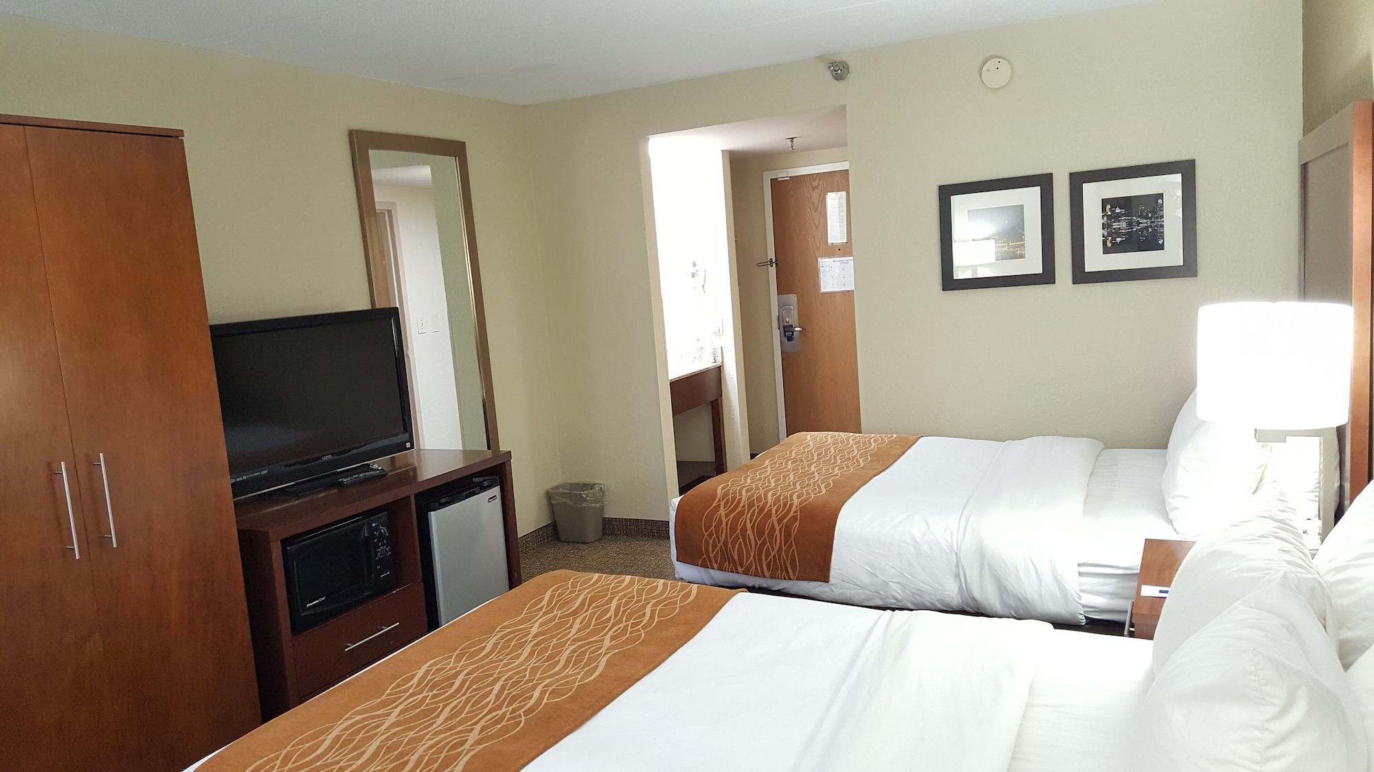 Comfort Inn Northeast Mason Exterior foto