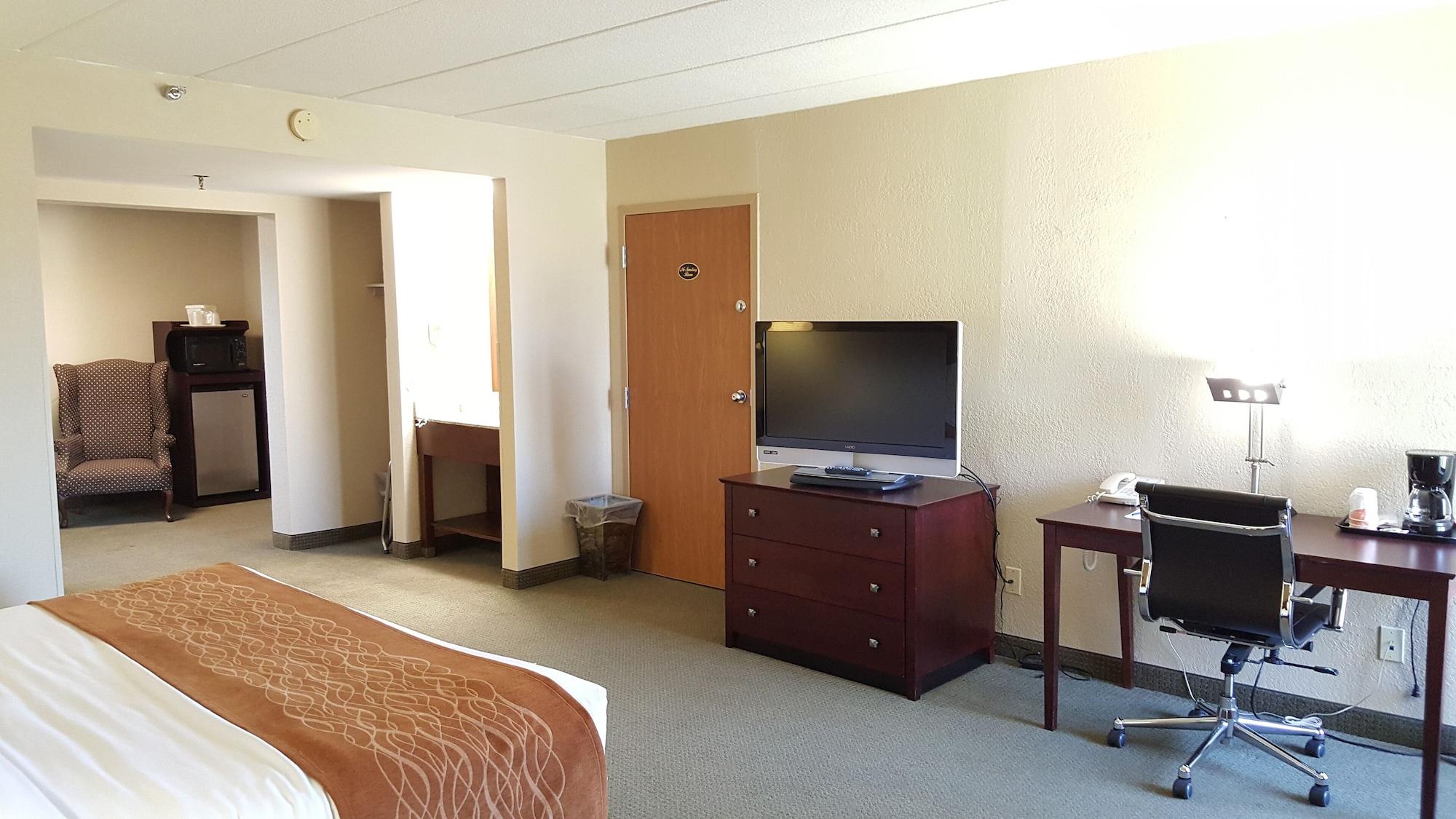 Comfort Inn Northeast Mason Exterior foto