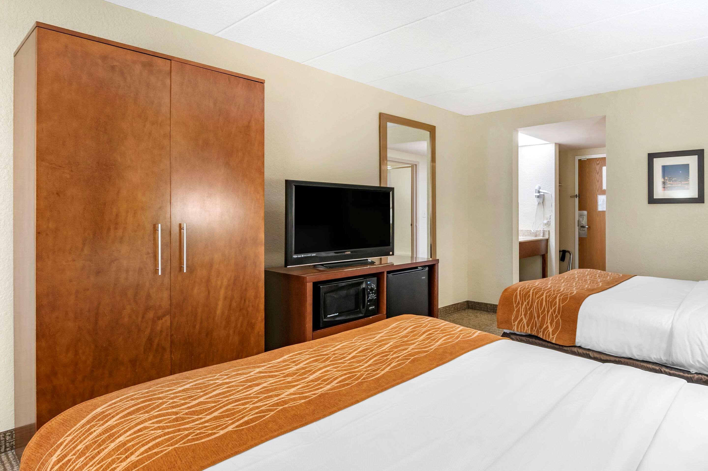Comfort Inn Northeast Mason Exterior foto