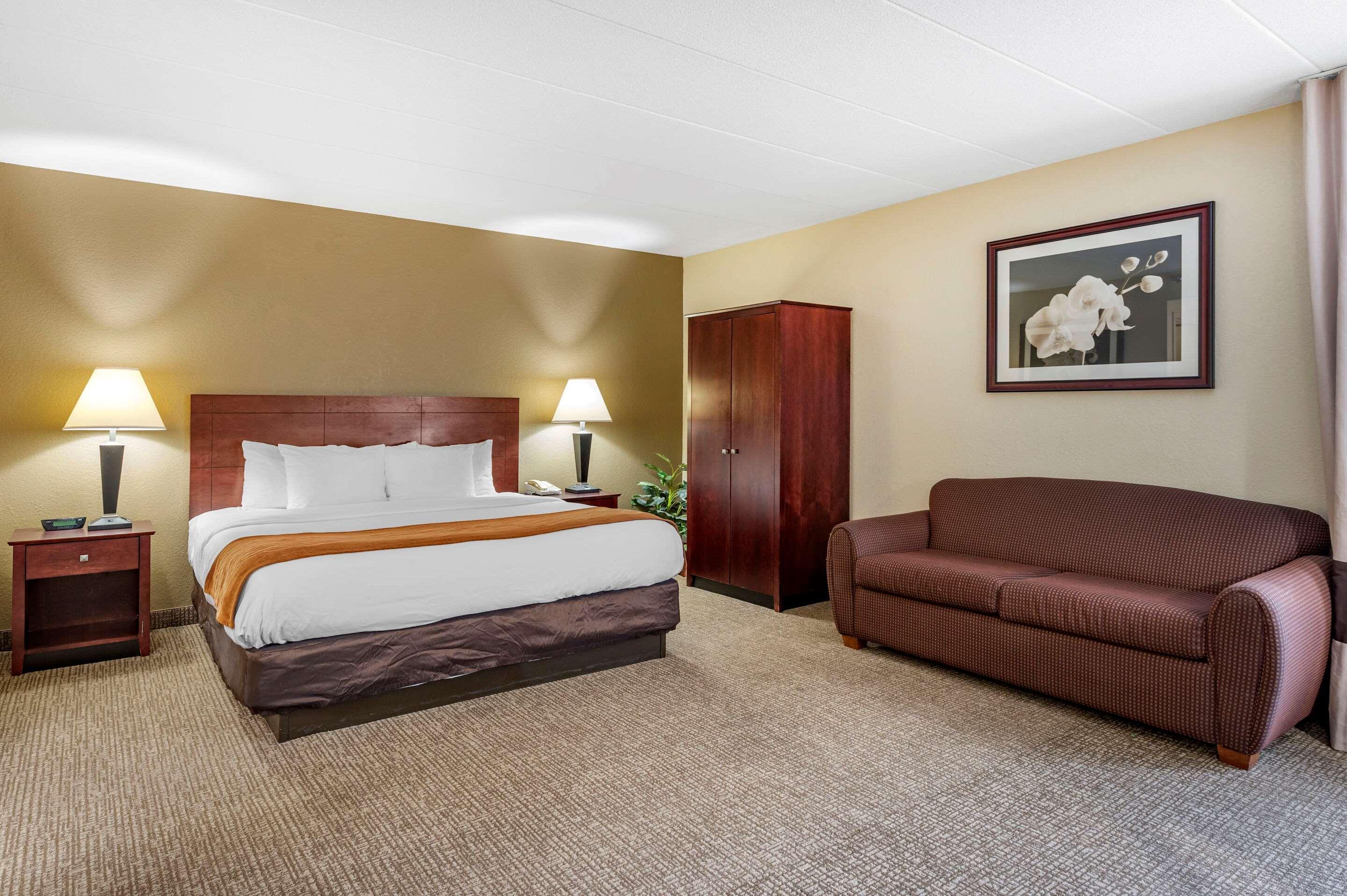 Comfort Inn Northeast Mason Exterior foto