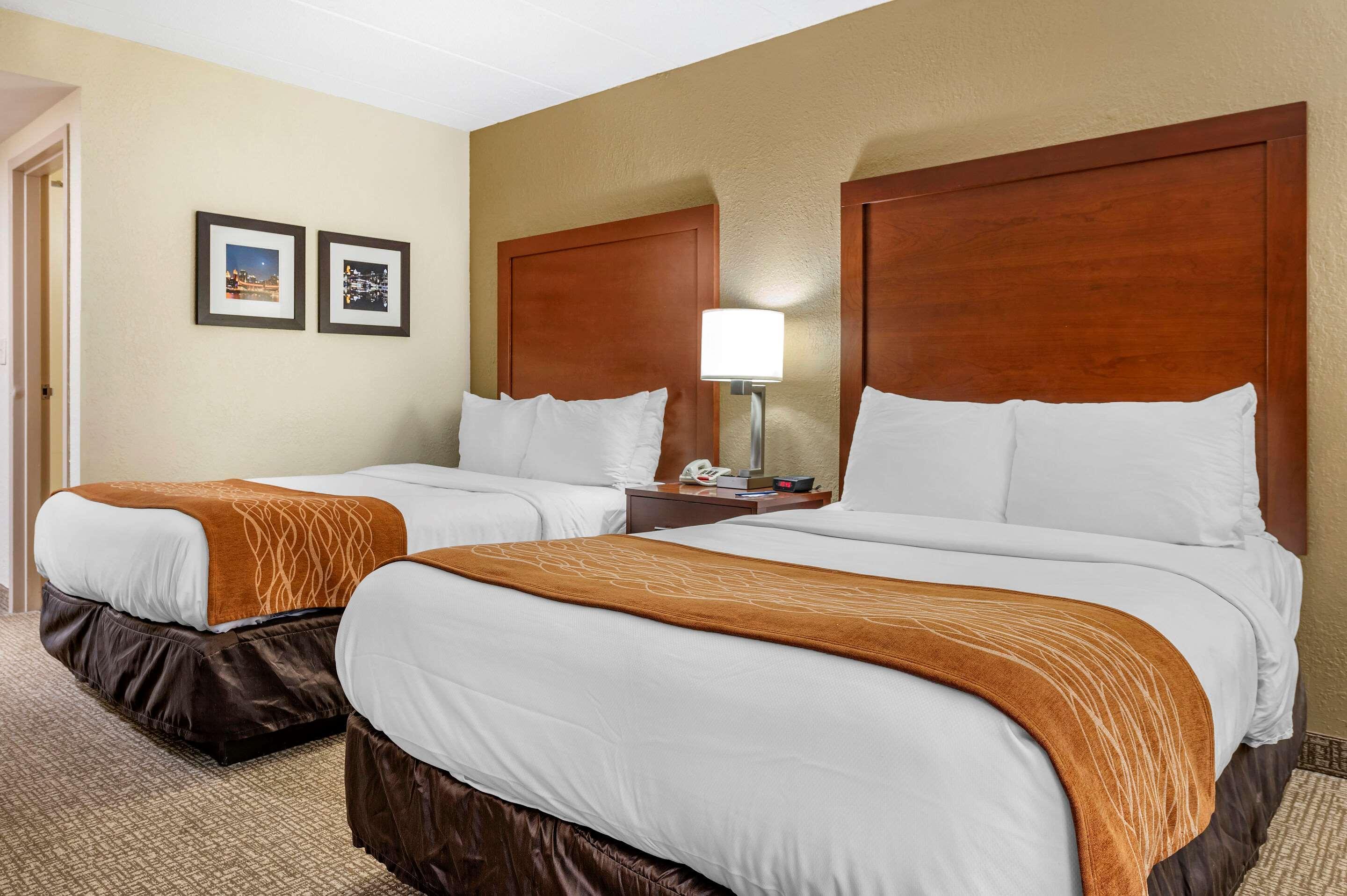 Comfort Inn Northeast Mason Exterior foto