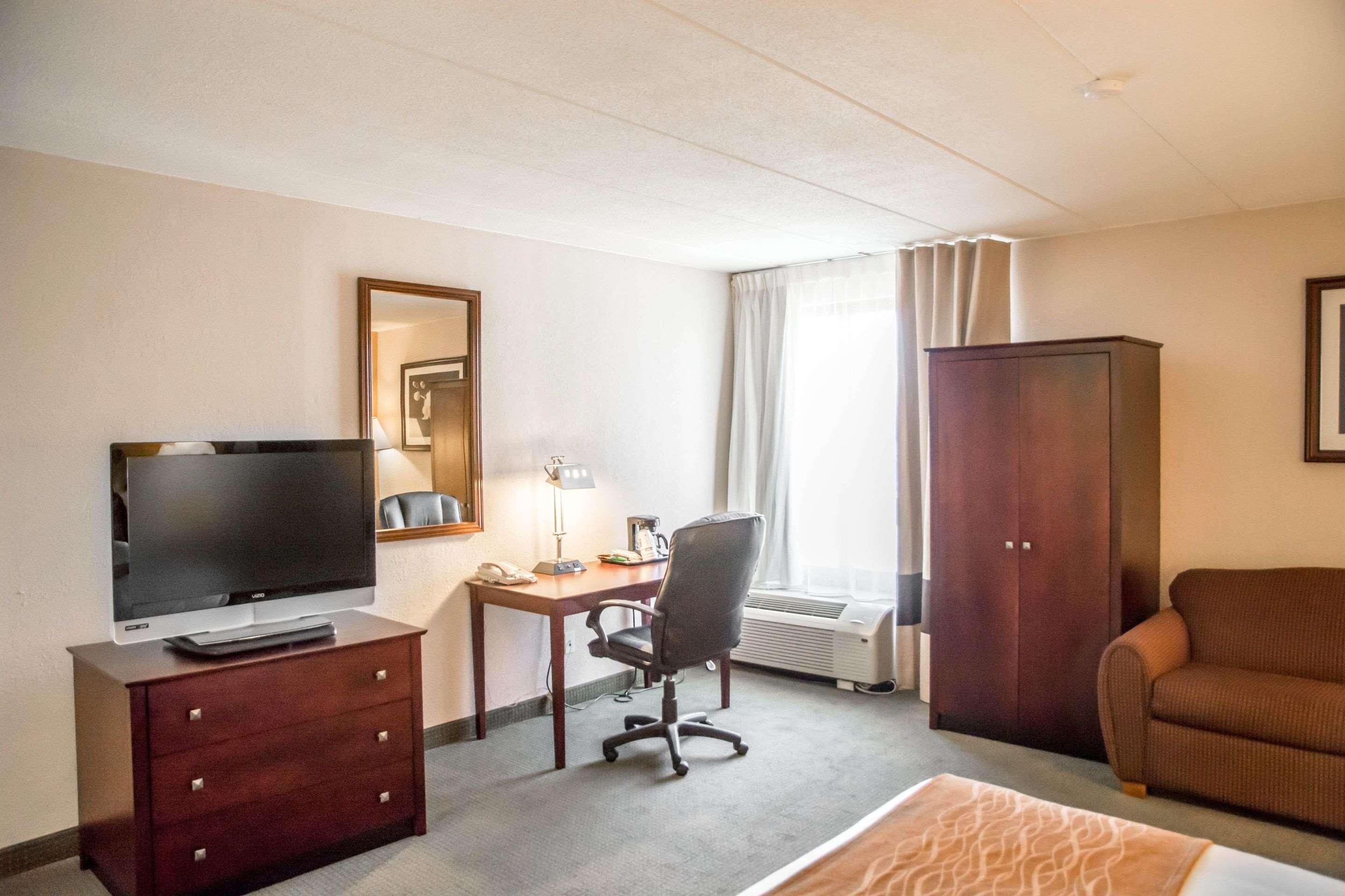 Comfort Inn Northeast Mason Exterior foto