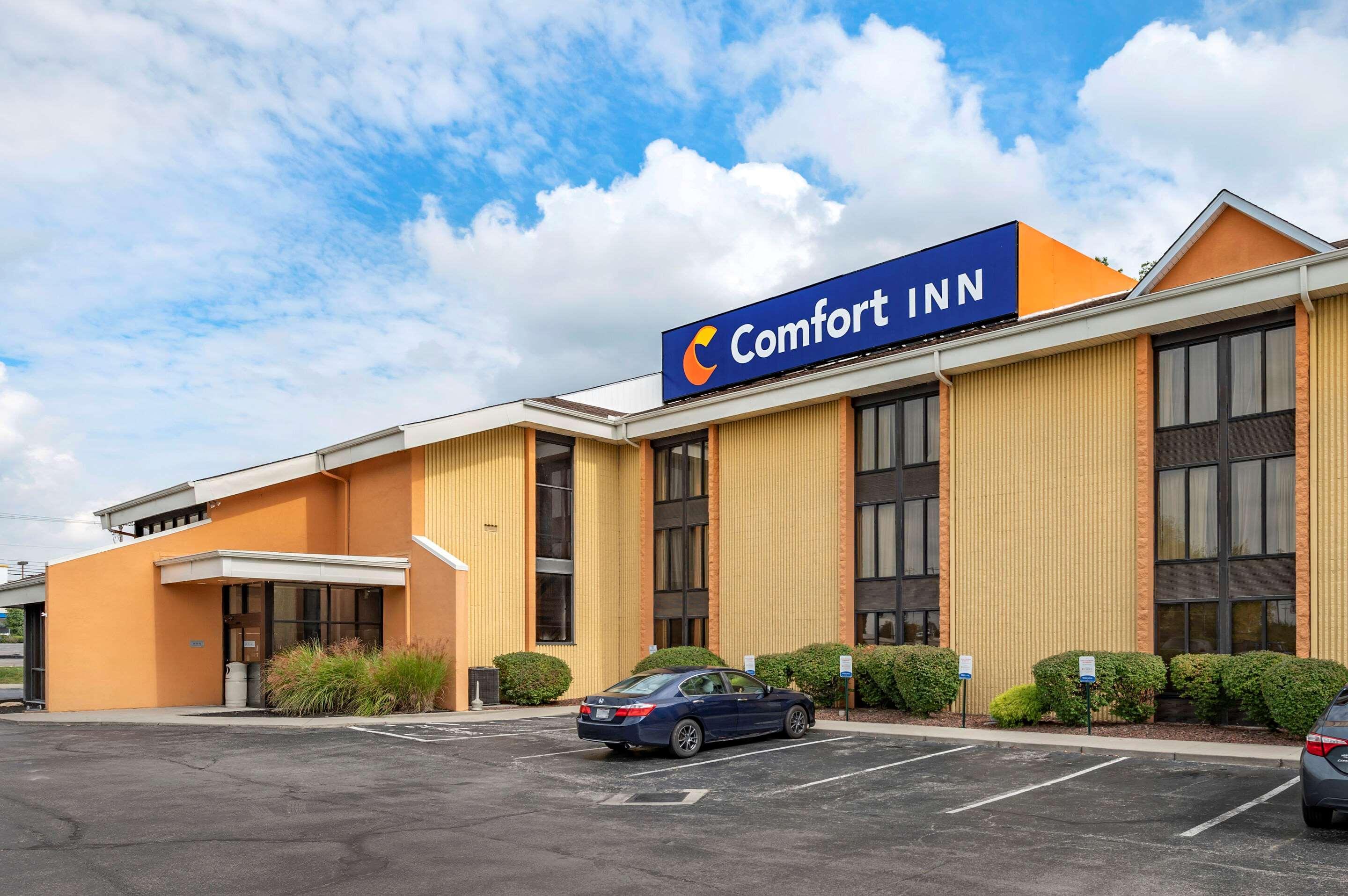 Comfort Inn Northeast Mason Exterior foto